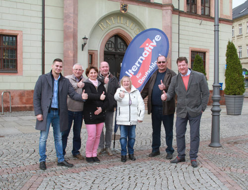Stadtratswahl Mittweida