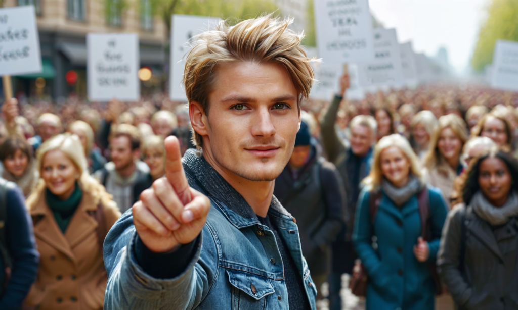 Förderung der Bürgerbeteiligung